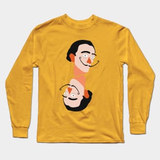 DALI Long Sleeve T-Shirt